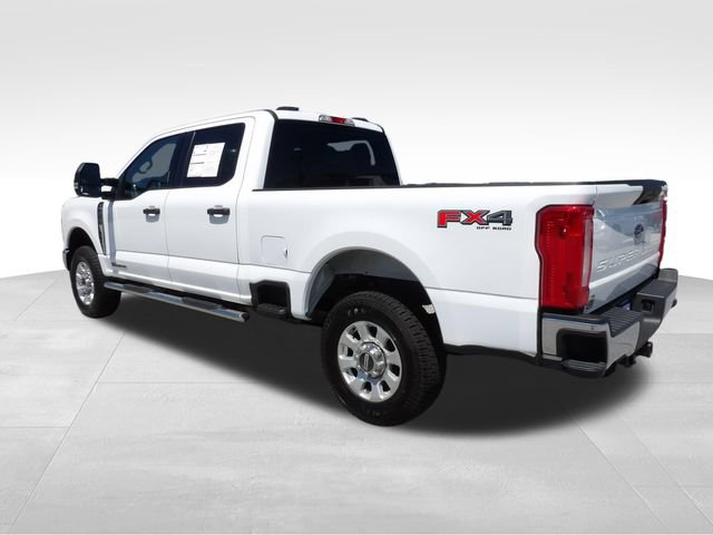 Certified 2024 Ford F250 XLT w/ FX4 Off-Road Package AWD/4WD image 6