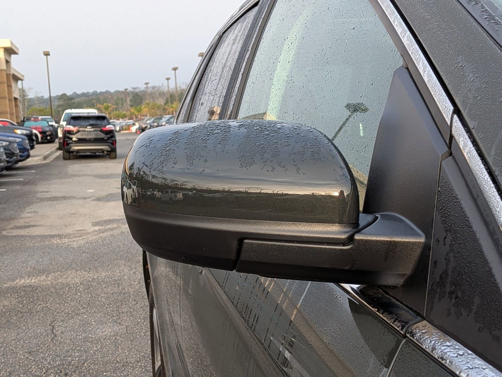 Certified 2024 Ford Edge SEL w/ Convenience Package image 13