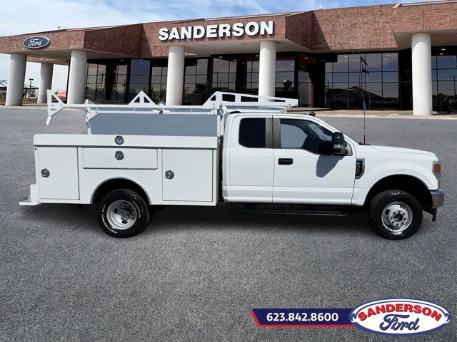 Certified 2022 Ford F350 XL w/ Power Equipment Group AWD/4WD image 6