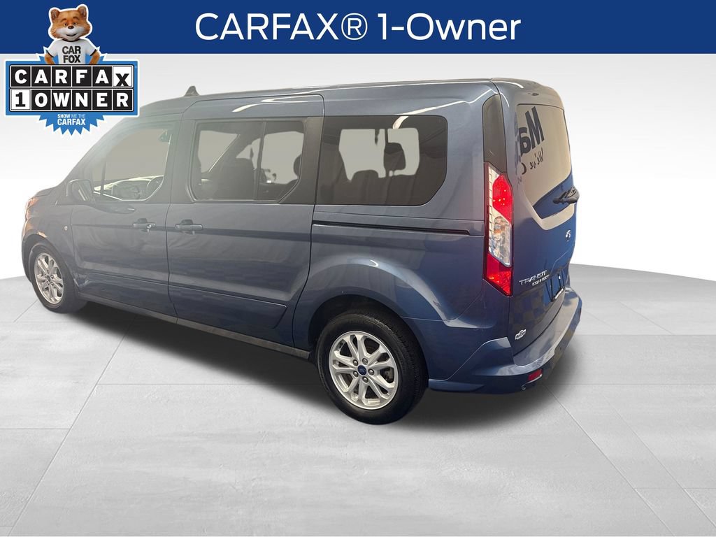 Certified 2022 Ford Transit Connect XLT FWD image 4