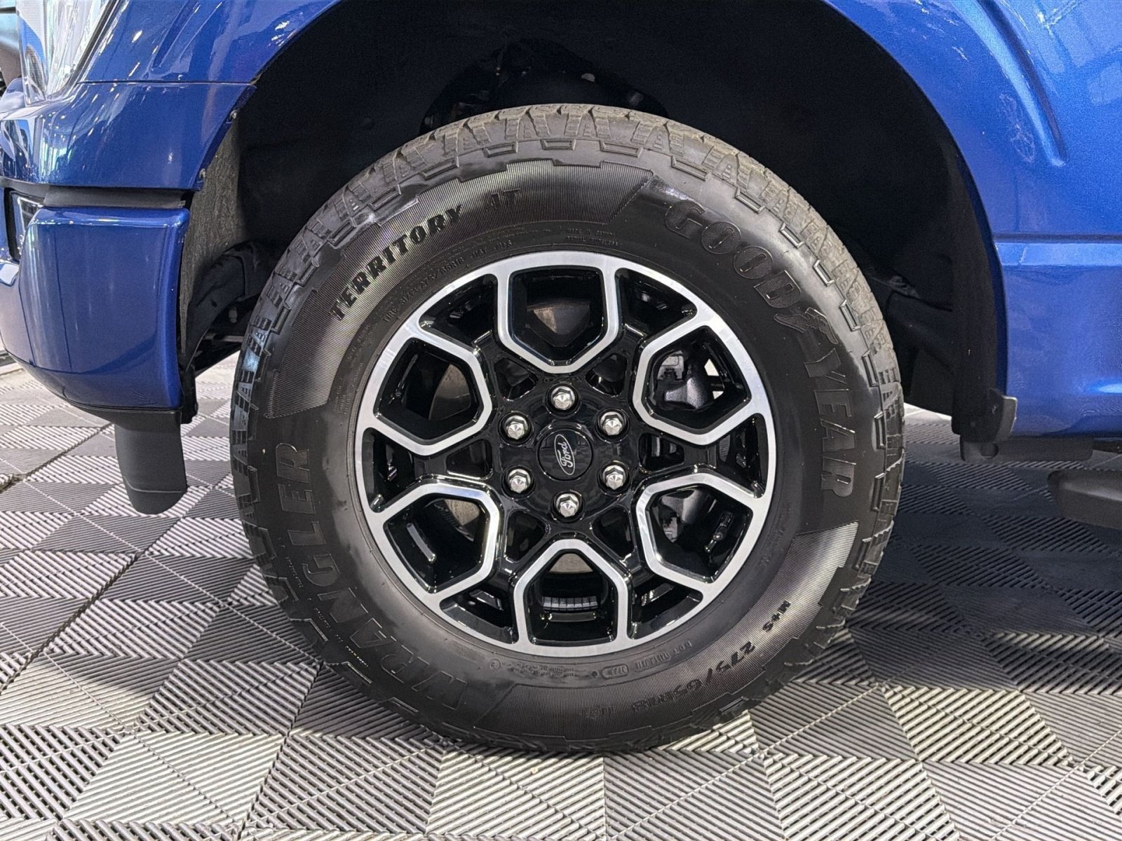 Certified 2023 Ford F150 XLT w/ Equipment Group 302A High AWD/4WD image 17