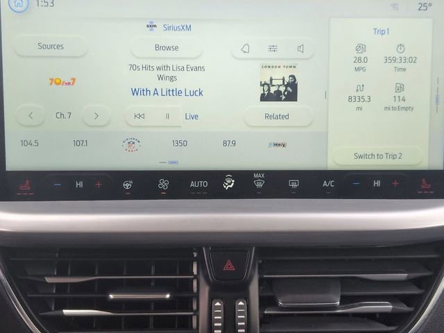 Certified 2024 Ford Escape Platinum image 22