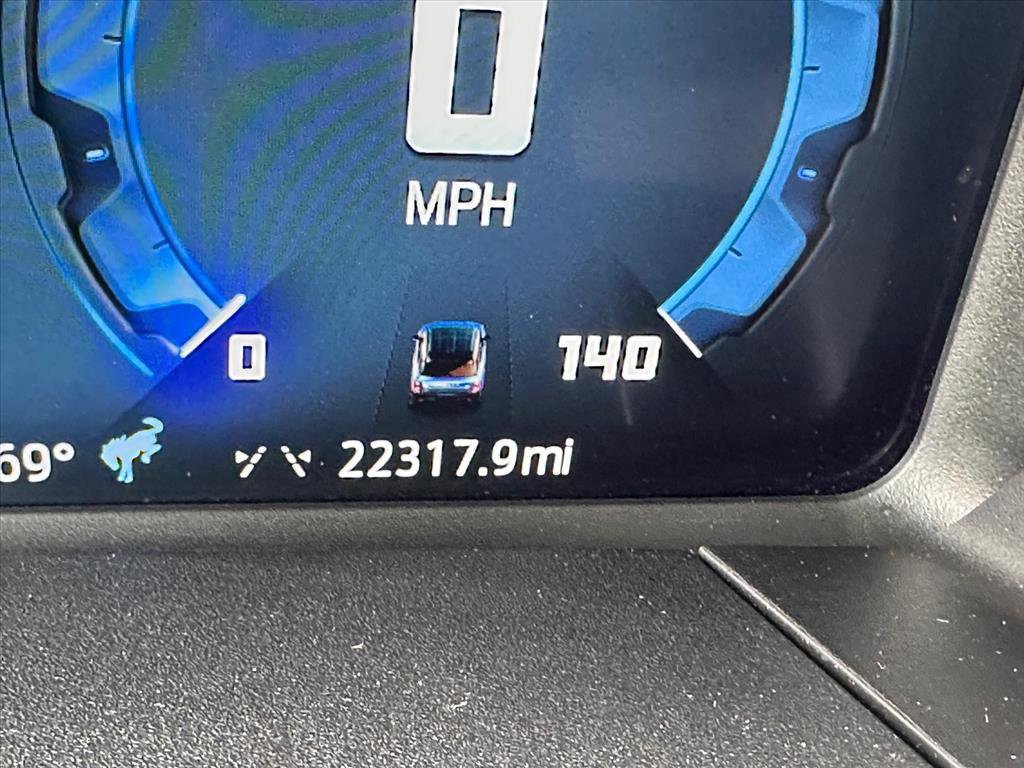 Certified 2025 Ford Bronco Sport Outer Banks image 20