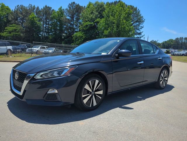 Used 2022 Nissan Altima 2.5 SV FWD image 8