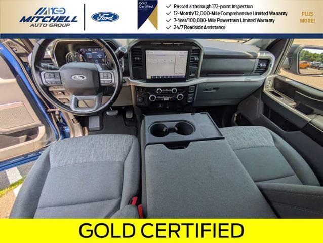 Certified 2023 Ford F150 XLT w/ Equipment Group 302A High AWD/4WD image 28