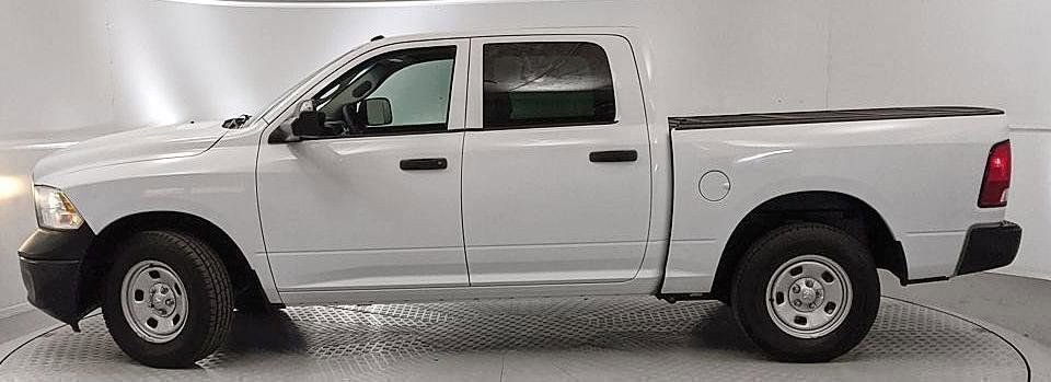 Used 2023 RAM 1500 Tradesman w/ Popular Equipment Group RWD image 5