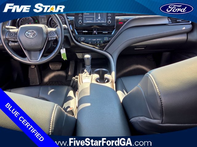 Used 2023 Toyota Camry SE FWD image 14