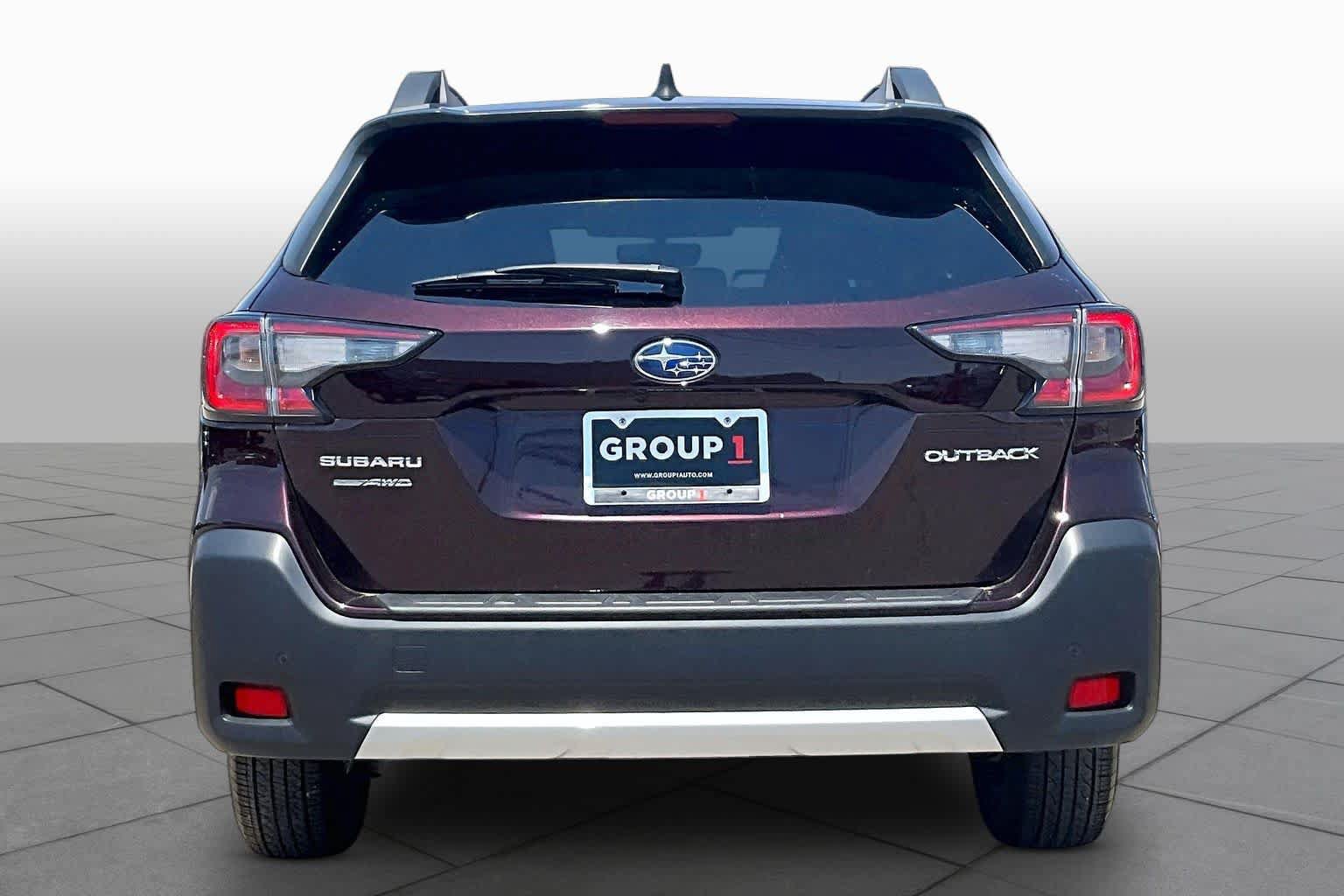 Used 2024 Subaru Outback Limited AWD/4WD image 5
