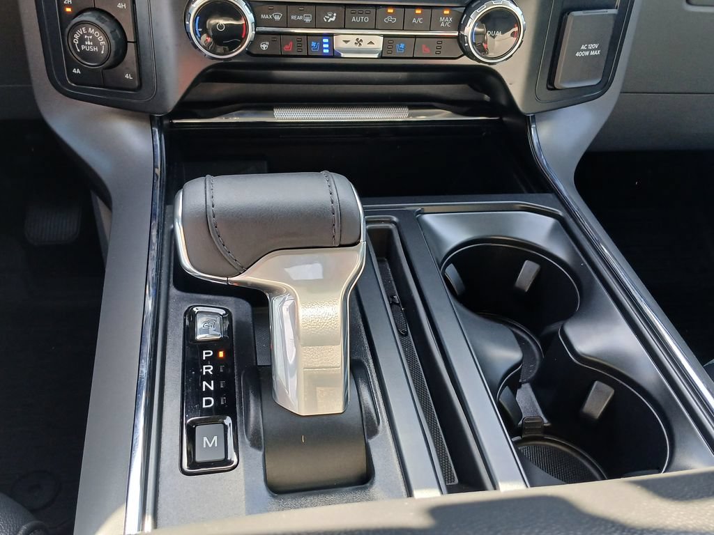 Certified 2025 Ford F150 Lariat w/ Equipment Group 501A Mid AWD/4WD image 25