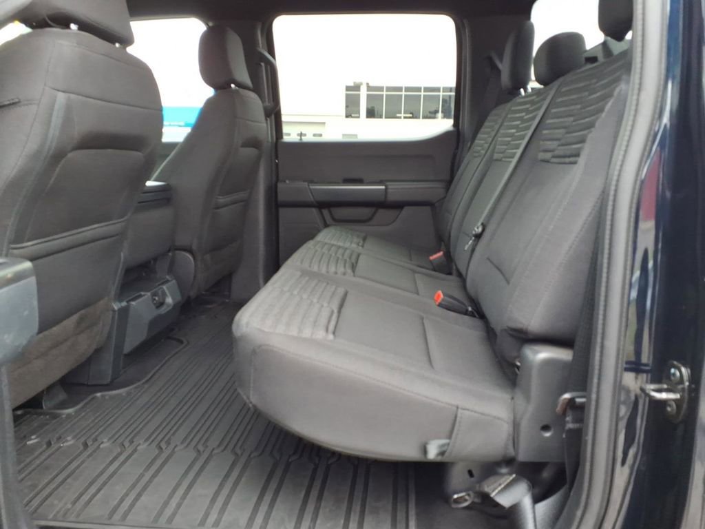 Certified 2023 Ford F150 XL w/ STX Appearance Package image 11