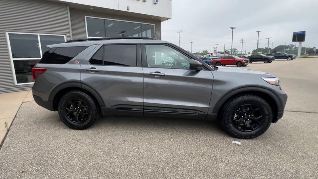 Certified 2022 Ford Explorer Timberline AWD/4WD image 2