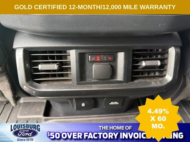 Certified 2023 Ford F150 Tremor w/ Equipment Group 402A High AWD/4WD image 12