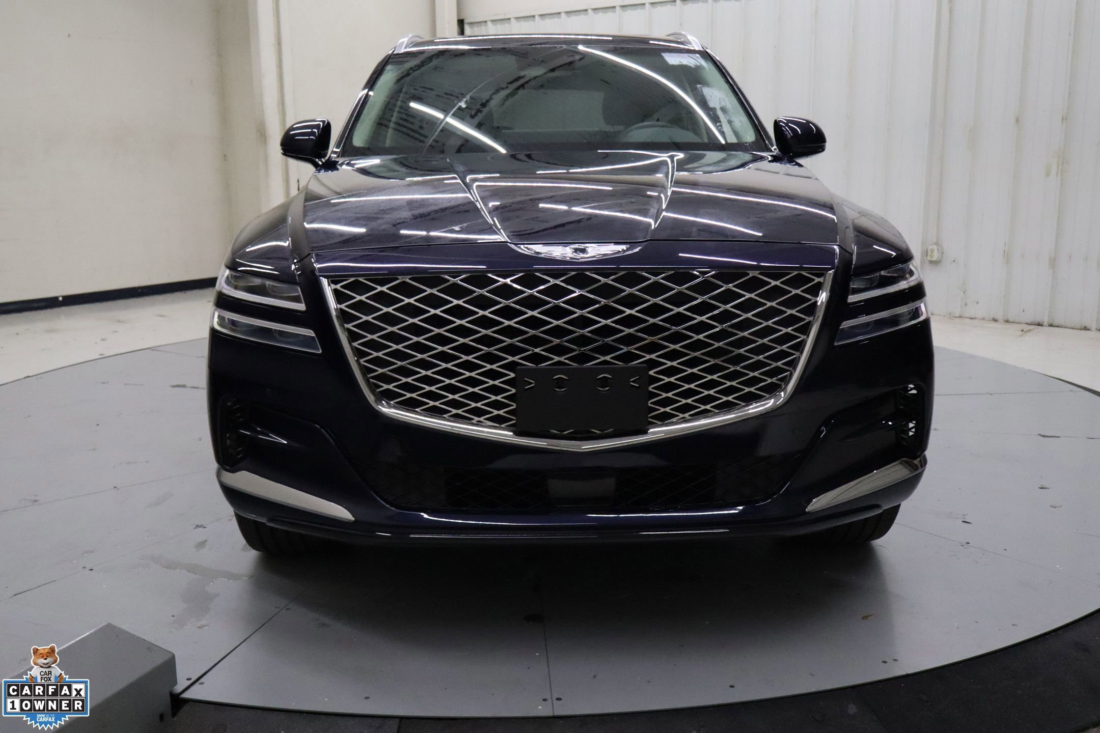 Used 2024 Genesis GV80 3.5T image 8