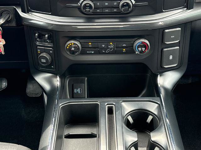 Certified 2023 Ford F150 XL w/ STX Appearance Package AWD/4WD image 13