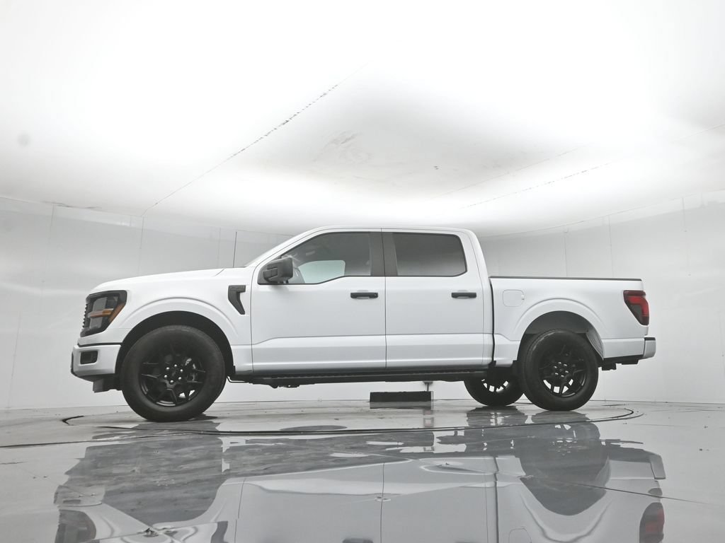 Certified 2024 Ford F150 STX w/ STX Black Appearance Package RWD image 53