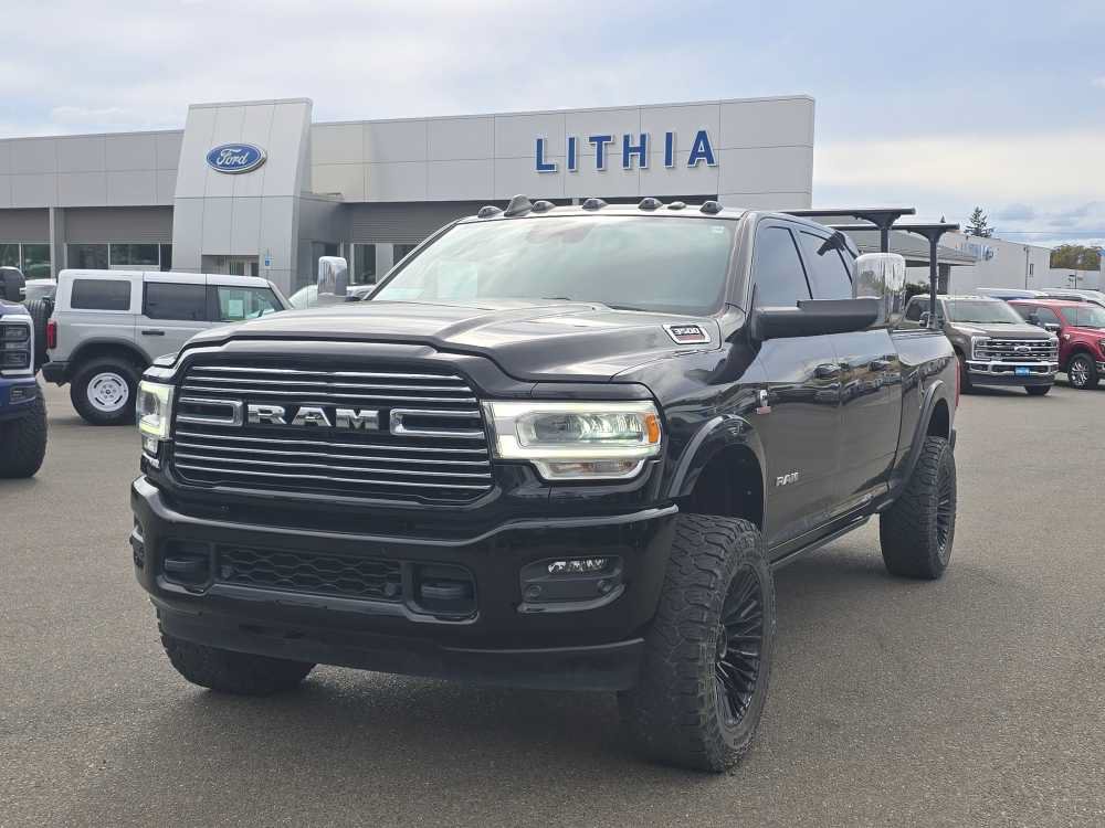 Used 2022 RAM 3500 Laramie AWD/4WD image 15
