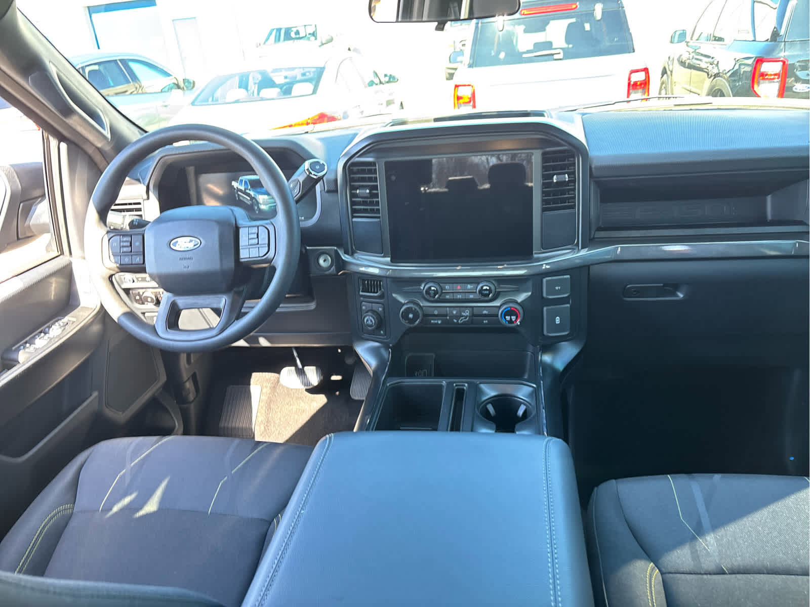 Certified 2025 Ford F150 STX image 36