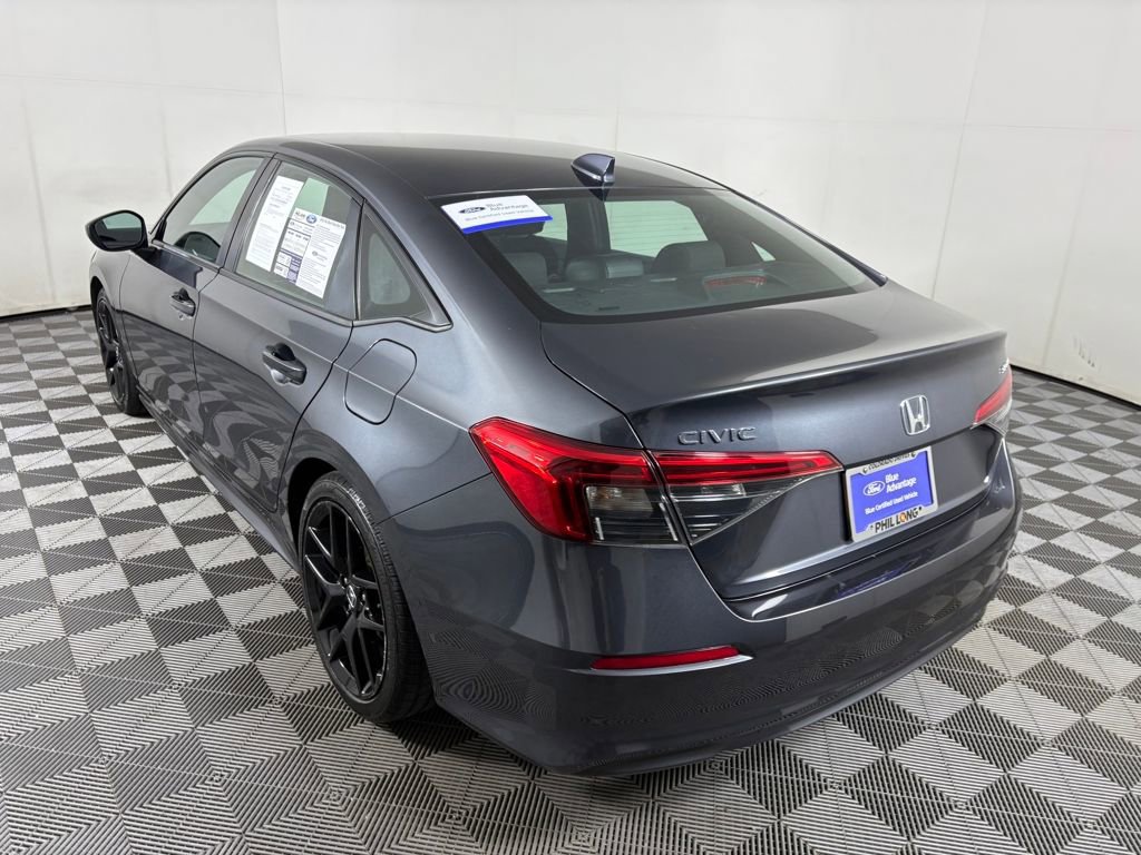 Used 2022 Honda Civic Sport image 3