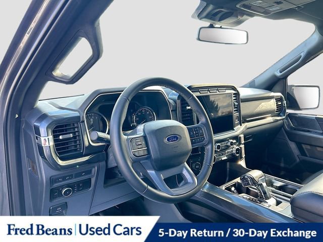 Certified 2023 Ford F150 XLT w/ Equipment Group 302A High image 11