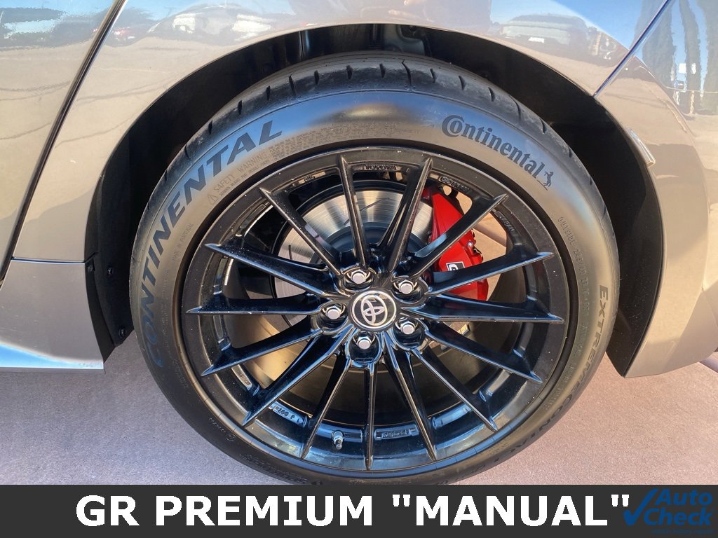 Used 2024 Toyota Corolla GR image 39