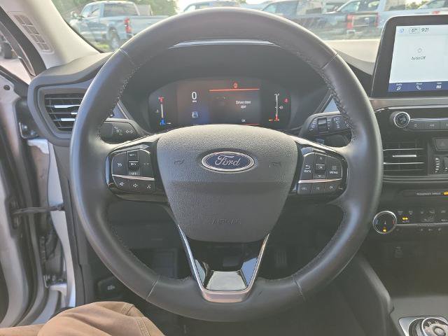 Certified 2024 Ford Escape Active AWD/4WD image 19