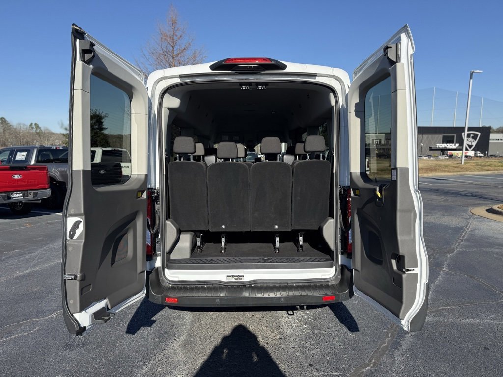 Certified 2024 Ford Transit 350 XLT image 9