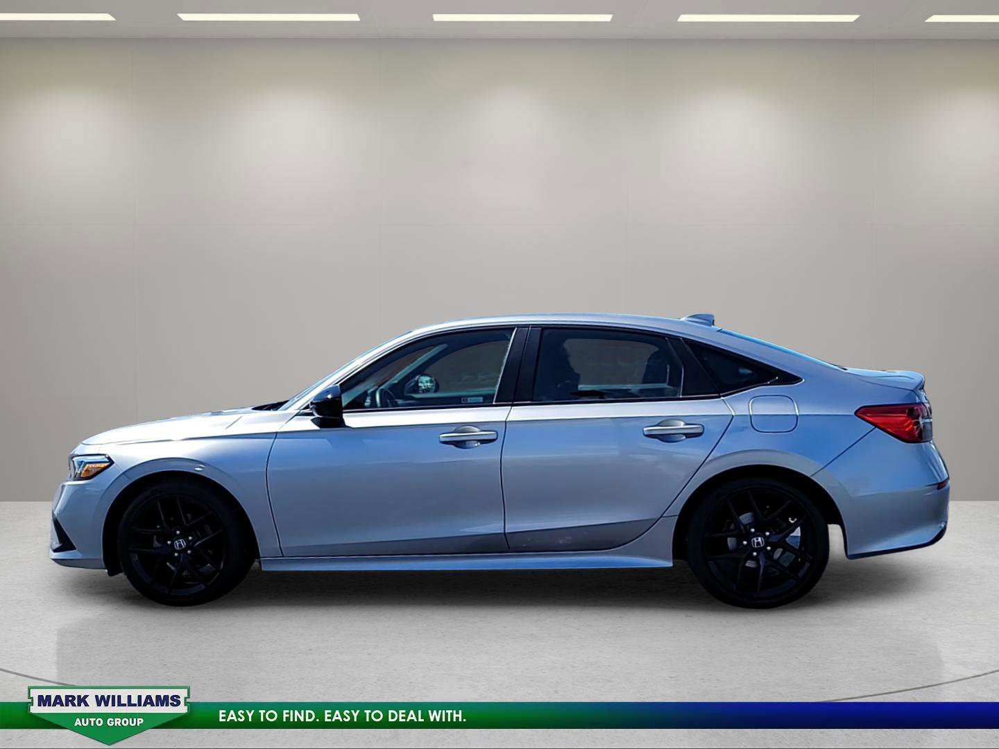 Used 2022 Honda Civic Sport image 2