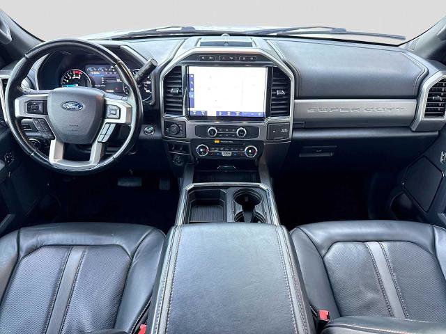 Certified 2022 Ford F250 Platinum w/ FX4 Off-Road Package AWD/4WD image 11