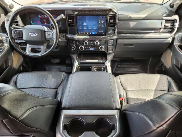 Certified 2023 Ford F250 Lariat w/ Sport Appearance Package AWD/4WD image 13