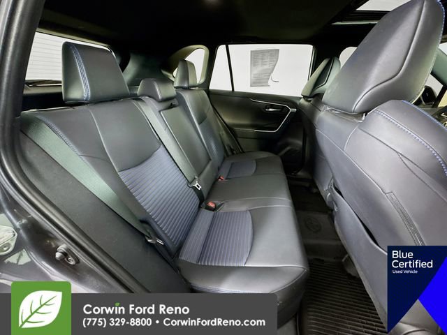 Used 2023 Toyota RAV4 XSE image 30