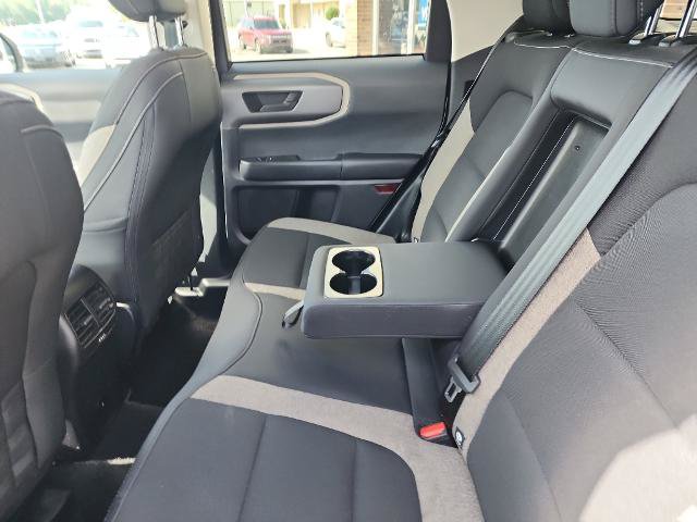 Certified 2025 Ford Bronco Sport Big Bend AWD/4WD image 26