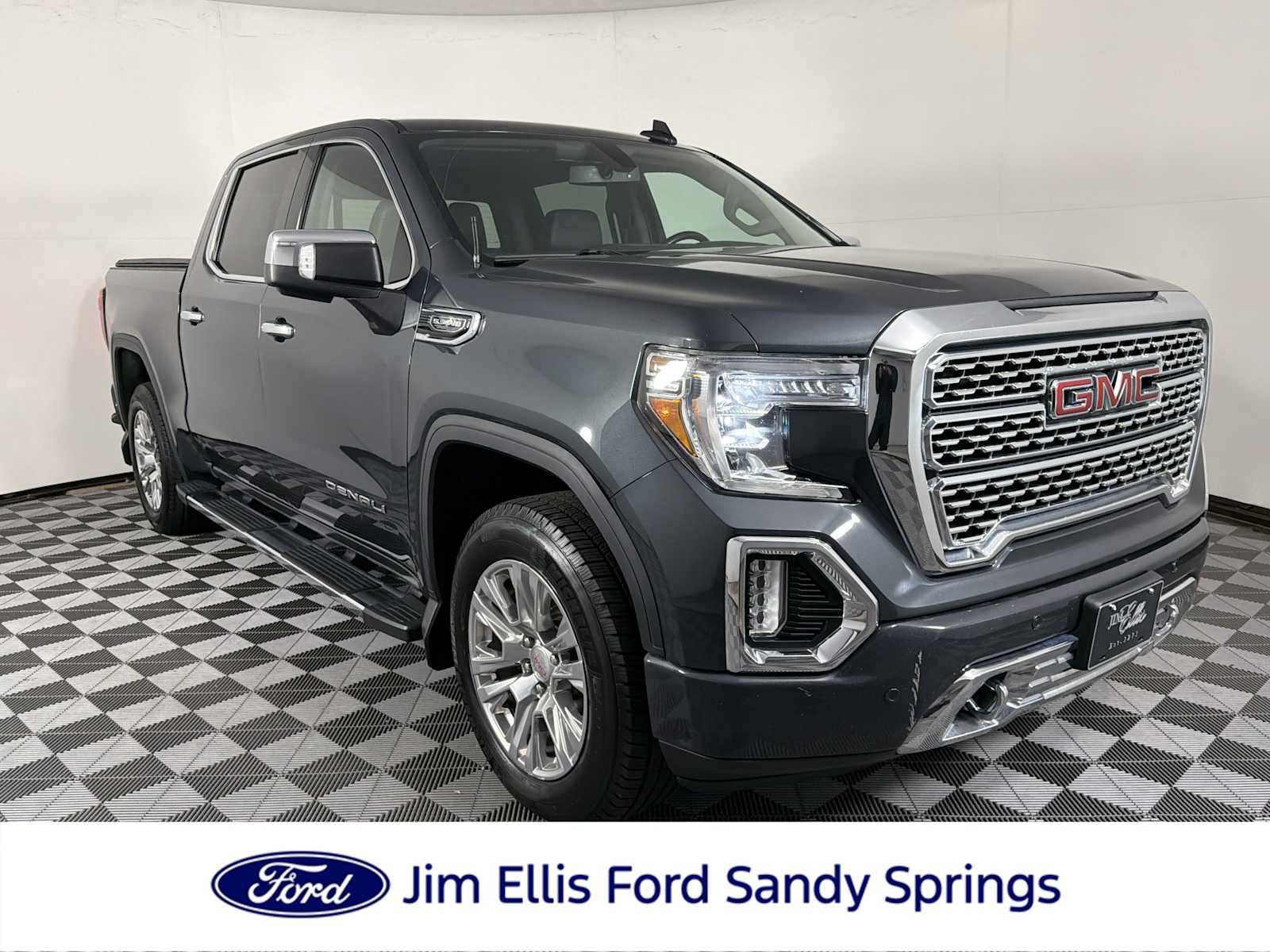 Used 2021 GMC Sierra 1500 Denali