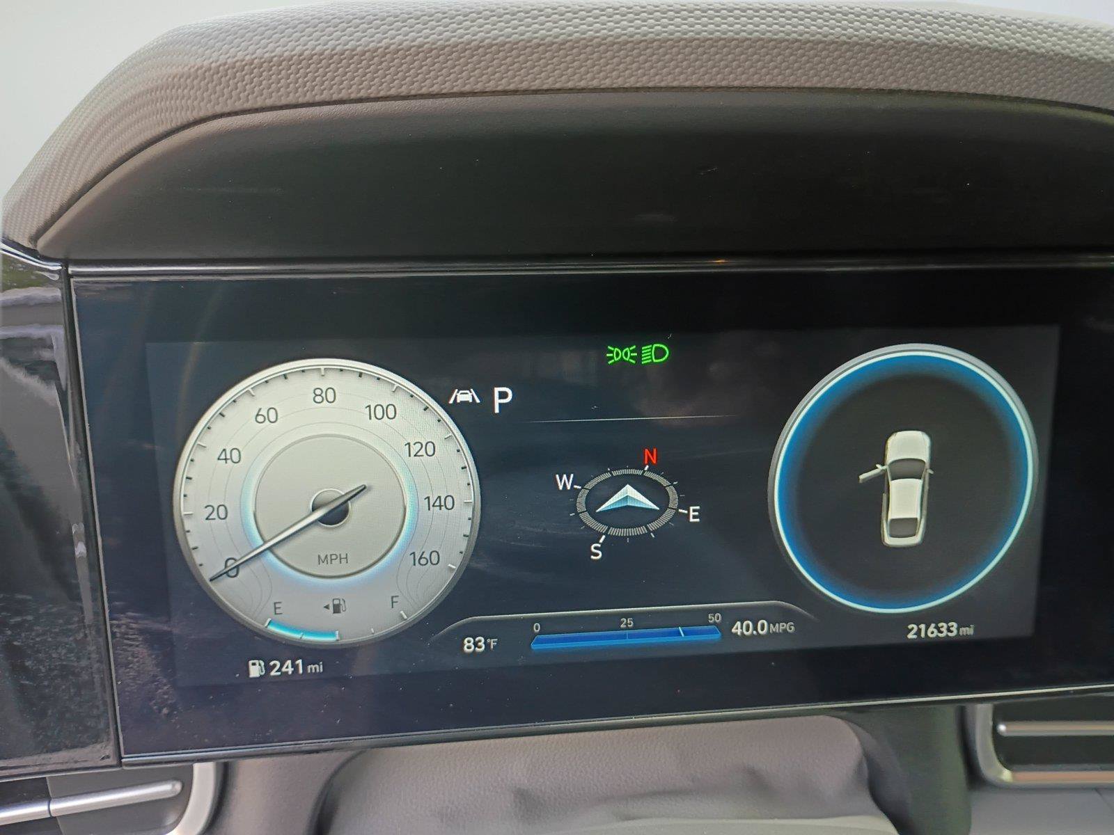 Used 2023 Hyundai Elantra SEL w/ Convenience Package FWD image 11