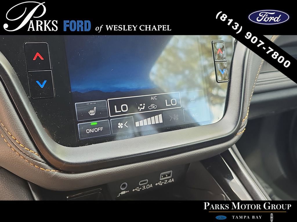 Used 2024 Subaru Outback Wilderness image 24