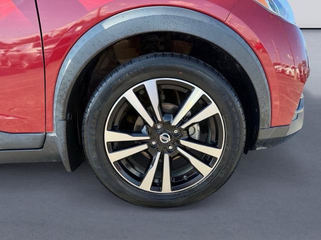 Used 2019 Nissan Kicks SV w/ Exterior Package FWD image 9