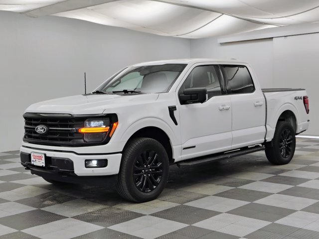 Certified 2024 Ford F150 XLT w/ Equipment Group 302A MID AWD/4WD image 7