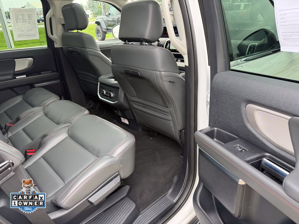 Certified 2025 Ford Expedition Active AWD/4WD image 19