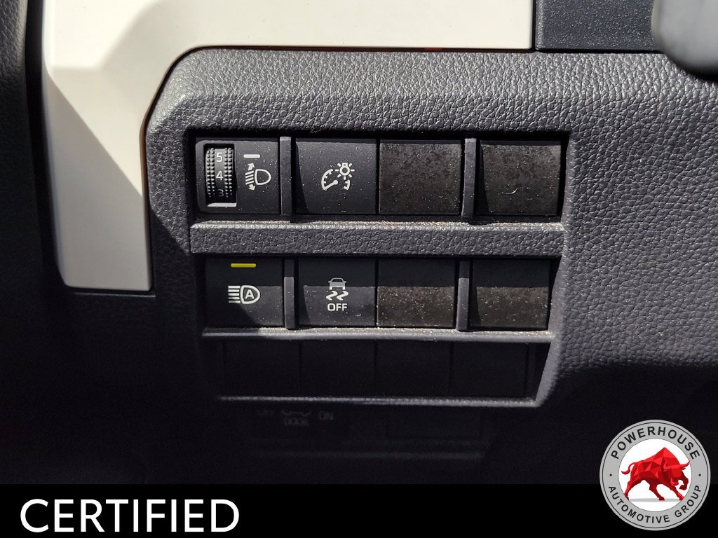Used 2024 Toyota Tacoma TRD Off-Road AWD/4WD image 27