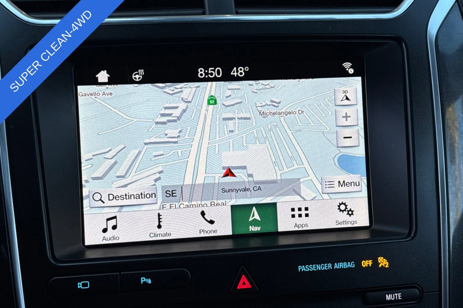 Certified 2019 Ford Explorer Sport w/ Equipment Group 401A image 21