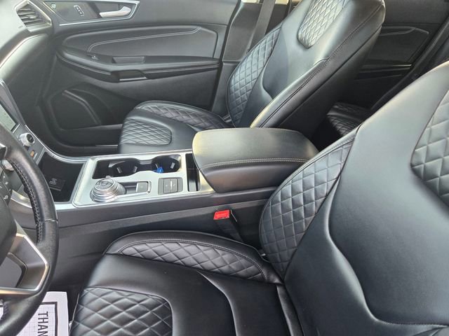 Certified 2023 Ford Edge Titanium image 12