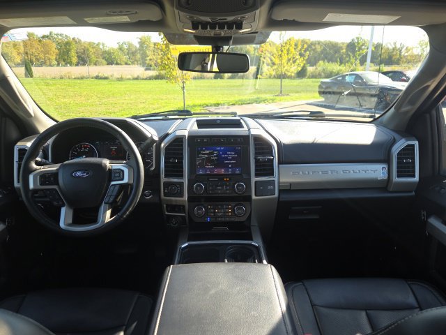 Certified 2020 Ford F350 Lariat AWD/4WD image 19