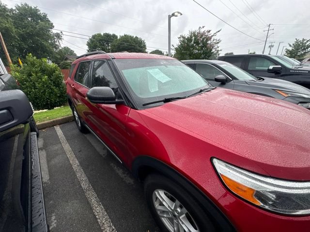 Certified 2022 Ford Explorer XLT w/ Equipment Group 202A AWD/4WD image 21
