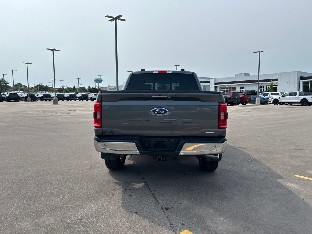 Certified 2023 Ford F150 XLT w/ Equipment Group 302A High AWD/4WD image 8