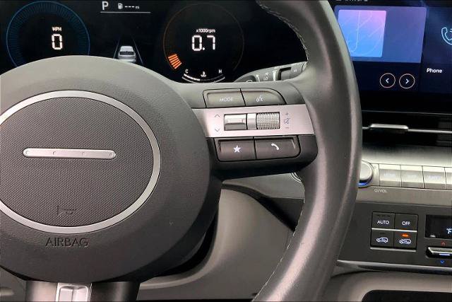 Used 2025 Hyundai Kona SEL AWD/4WD image 24