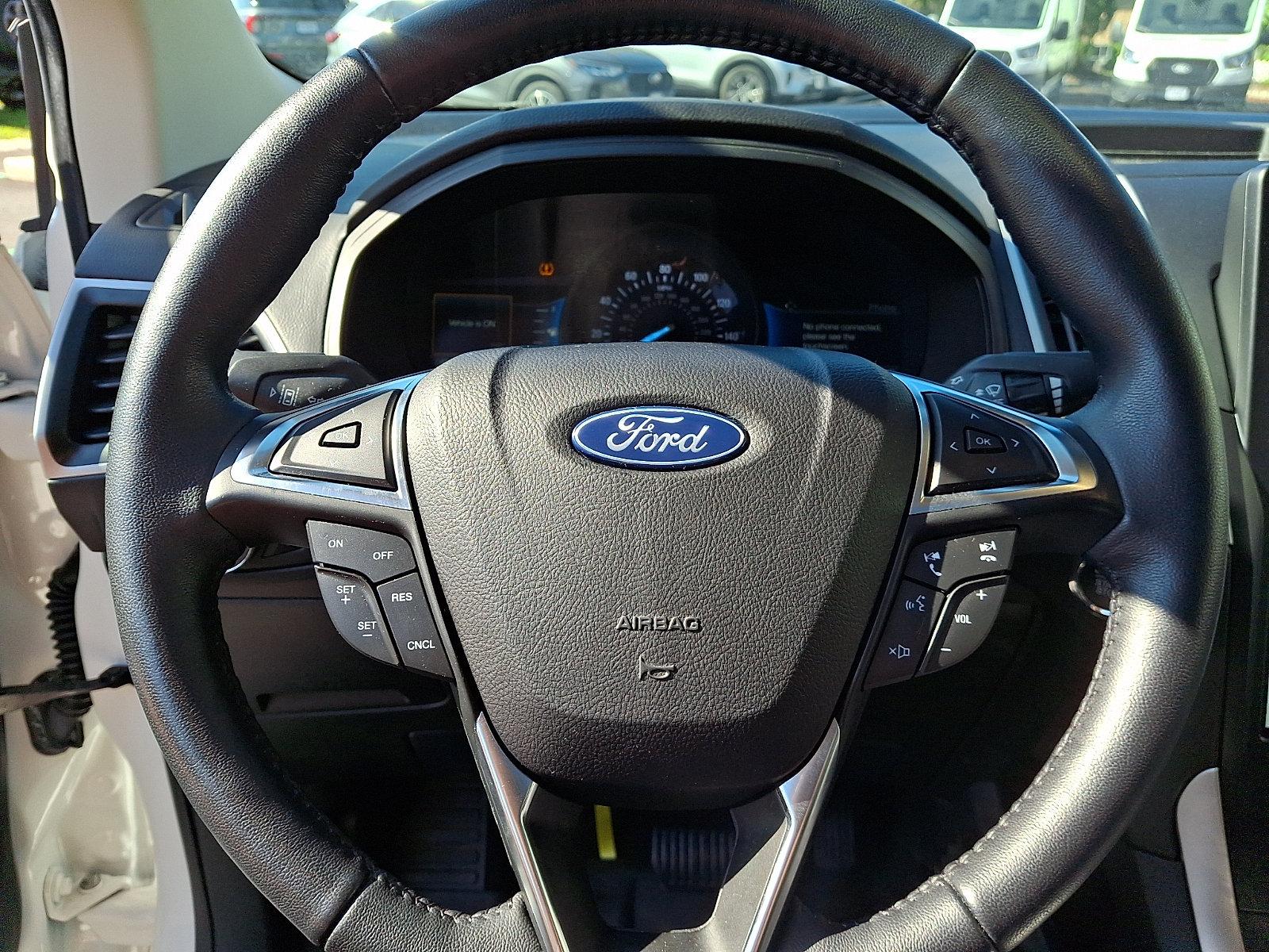 Certified 2023 Ford Edge ST-Line AWD/4WD image 19