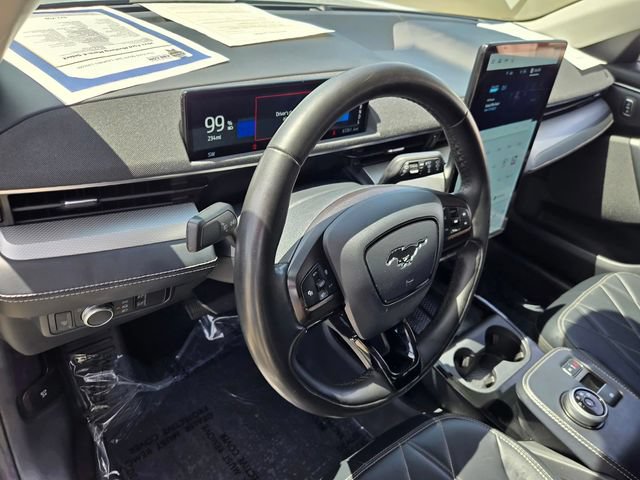 Certified 2021 Ford Mustang Mach-E Select RWD image 10