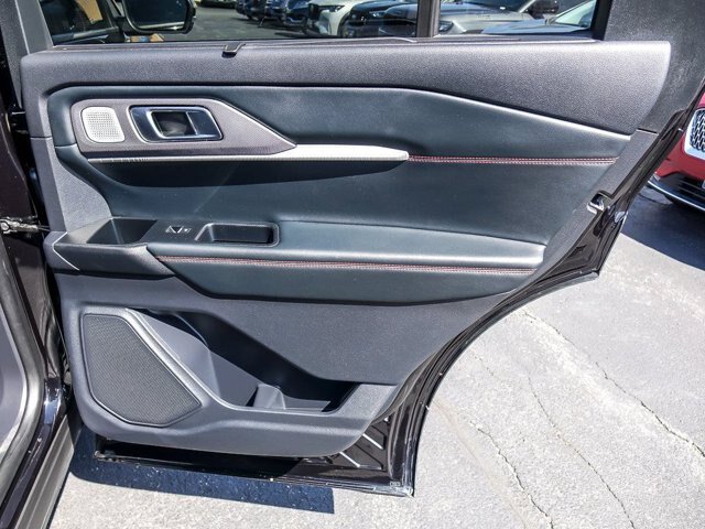 Certified 2025 Ford Explorer ST AWD/4WD image 31