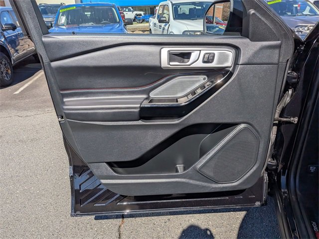 Certified 2023 Ford Explorer ST w/ Equipment Group 401A image 11