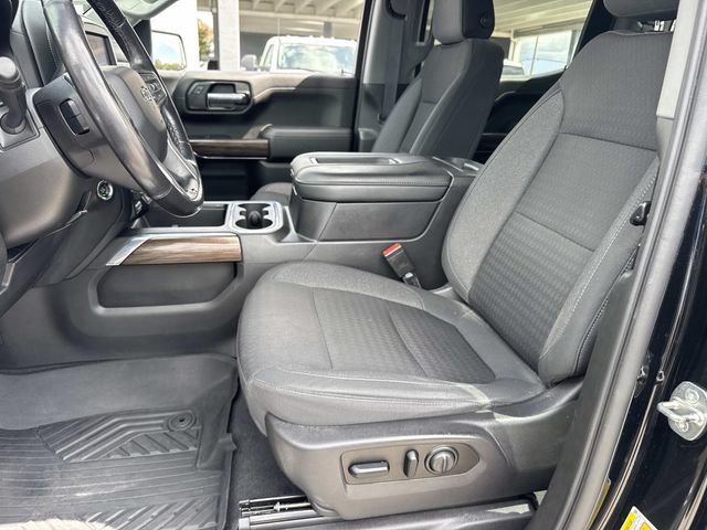 Used 2021 Chevrolet Silverado 1500 LT Trail Boss w/ Convenience Package II AWD/4WD image 18