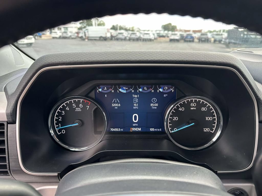 Certified 2022 Ford F150 XLT w/ Equipment Group 301A Mid AWD/4WD image 16